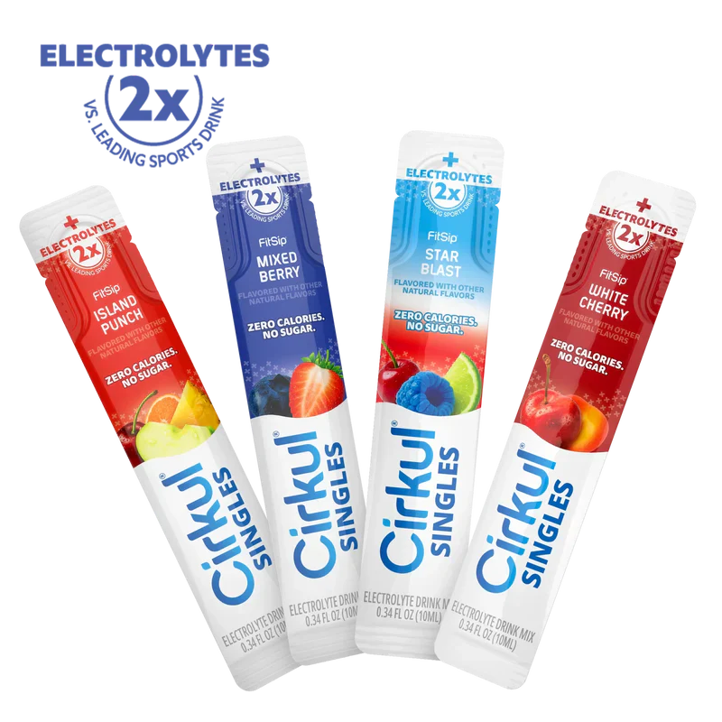 16-Pack ® Singles FitSip Bundle X924