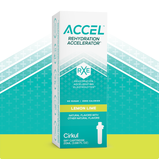 Accel Lemon Lime 7EQZ