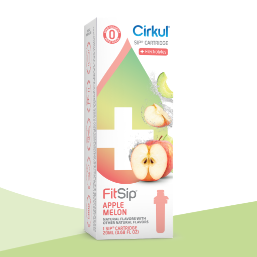 FitSip Apple Melon 9SKU
