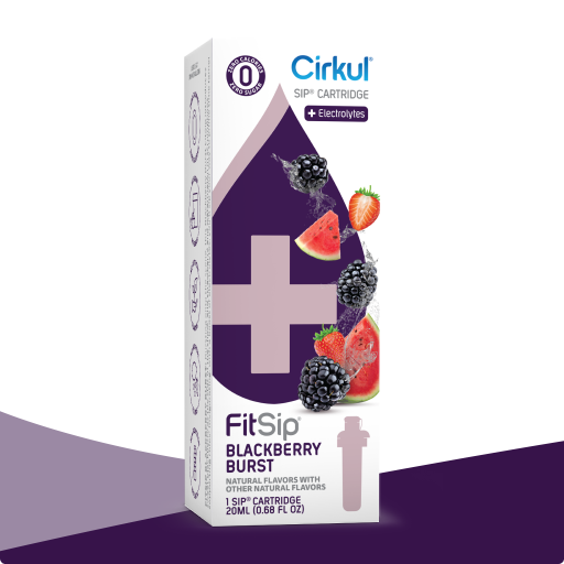 FitSip Blackberry Burst 177R