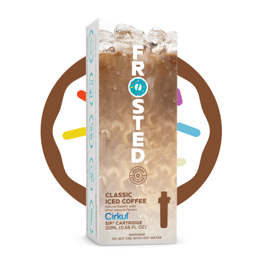Frosted Classic Iced Coffee EOMF