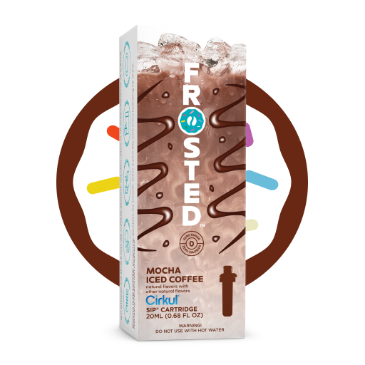 Frosted Mocha Iced Coffee OMYW