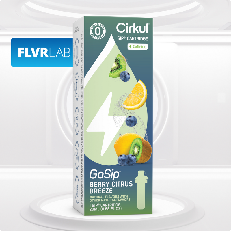 GoSip Berry Citrus Breeze 5X03