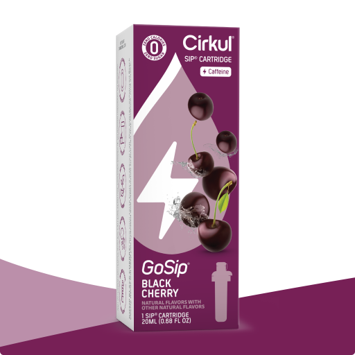 GoSip Black Cherry PL7Z