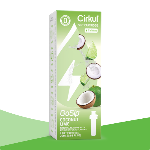 GoSip Coconut Lime BZAX