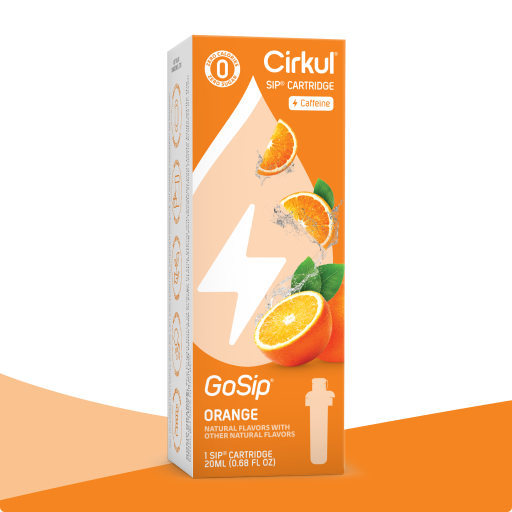 GoSip Orange RV9H