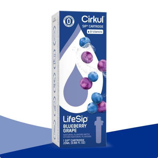 LifeSip Blueberry Grape 07PQ