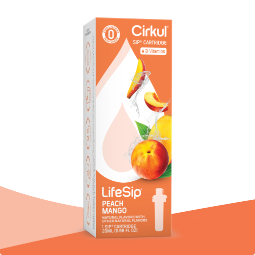 LifeSip Peach Mango HZFE