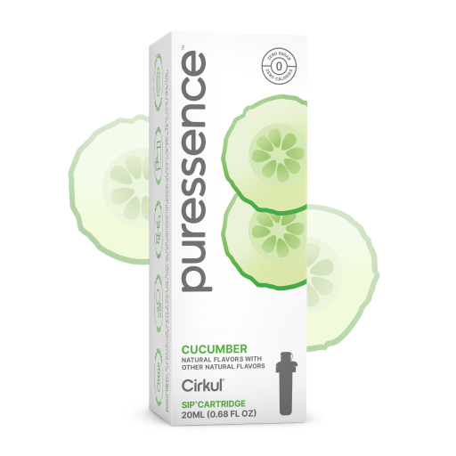 Puressence Cucumber (Unsweetened) QUS0