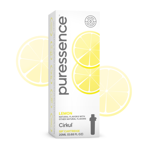 Puressence Lemon (Unsweetened) TKGK