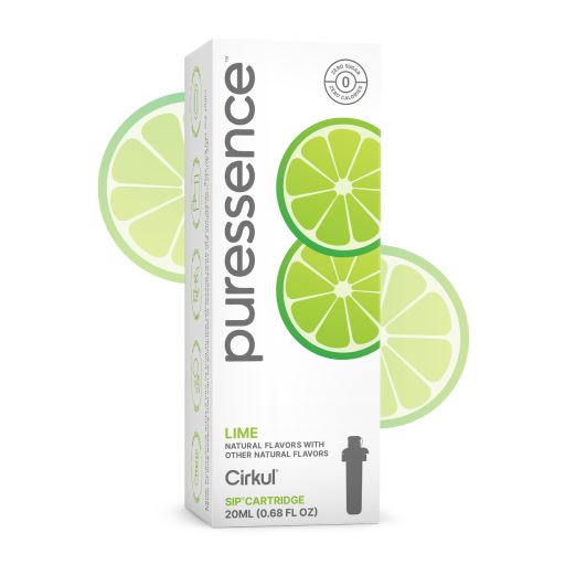 Puressence Lime (Unsweetened) JJEA