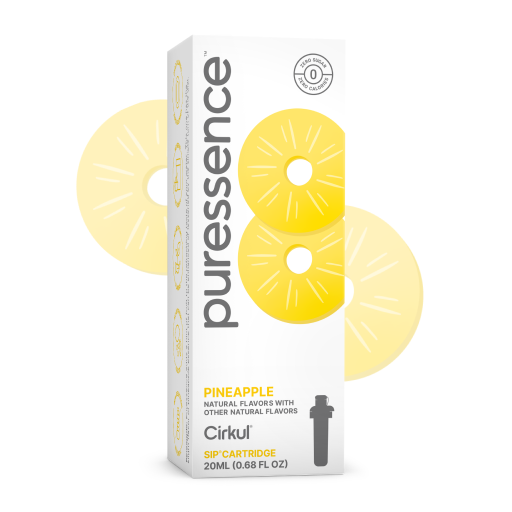 Puressence Pineapple (Unsweetened) SJZ1