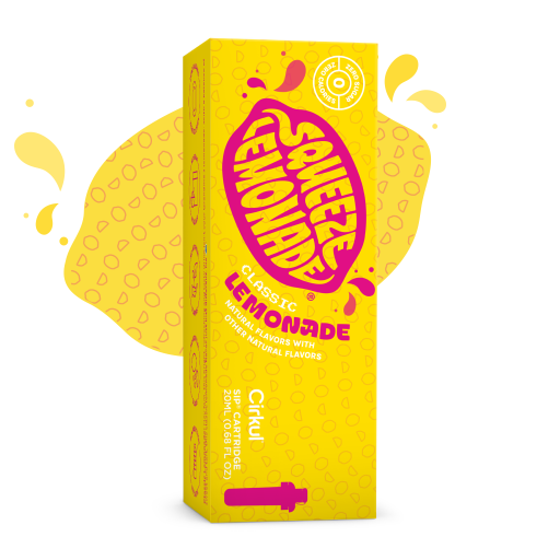 Squeeze Classic Lemonade SI3Z