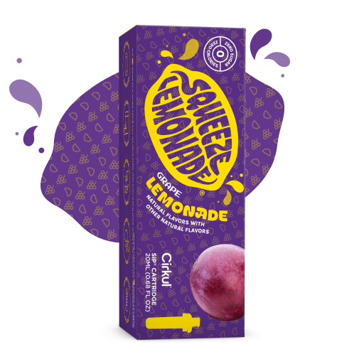 Squeeze Grape Lemonade ZXWE