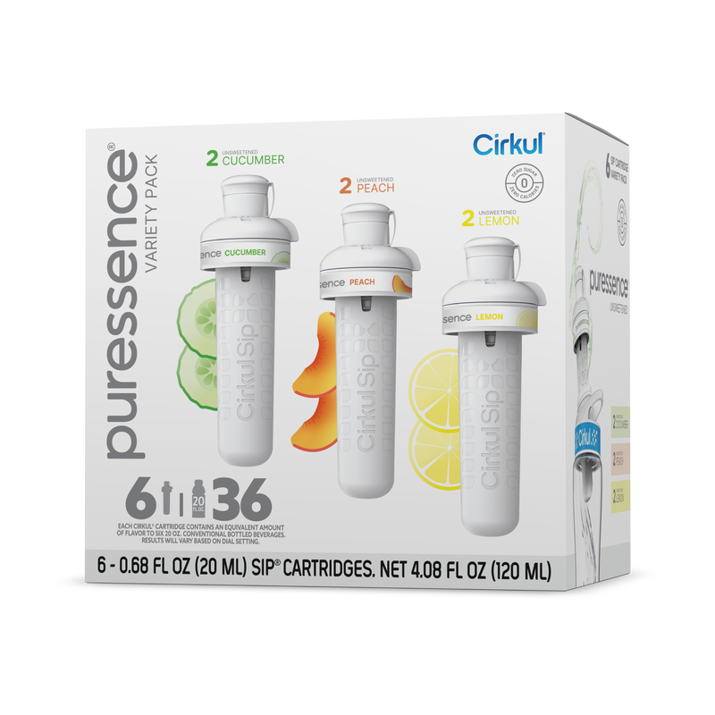 Puressence® 6-Pack Variety Pack FOTP