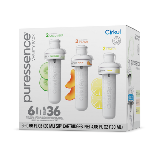 Puressence® 6-Pack Variety Pack FOTP