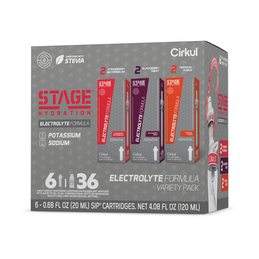 Stage® 6-Pack Variety Pack C54H