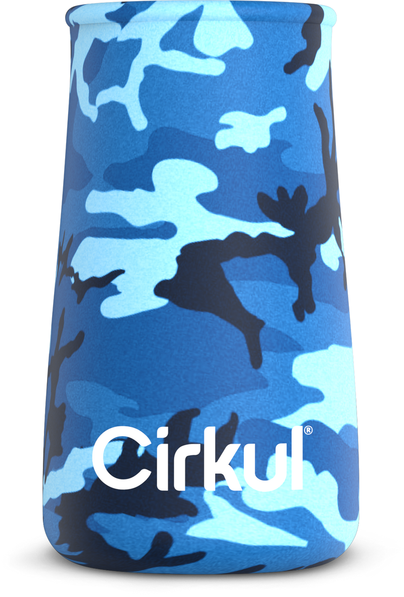22oz. Chill Sleeve (for 22oz. Plastic & Squeeze Bottle) J521