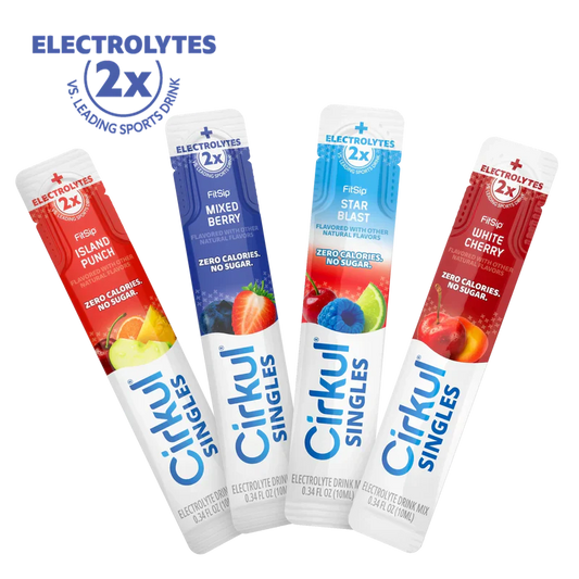 16-Pack ® Singles FitSip Bundle X924