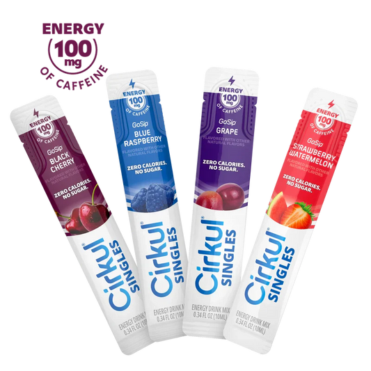 16-Pack ® Singles GoSip Bundle G0BA