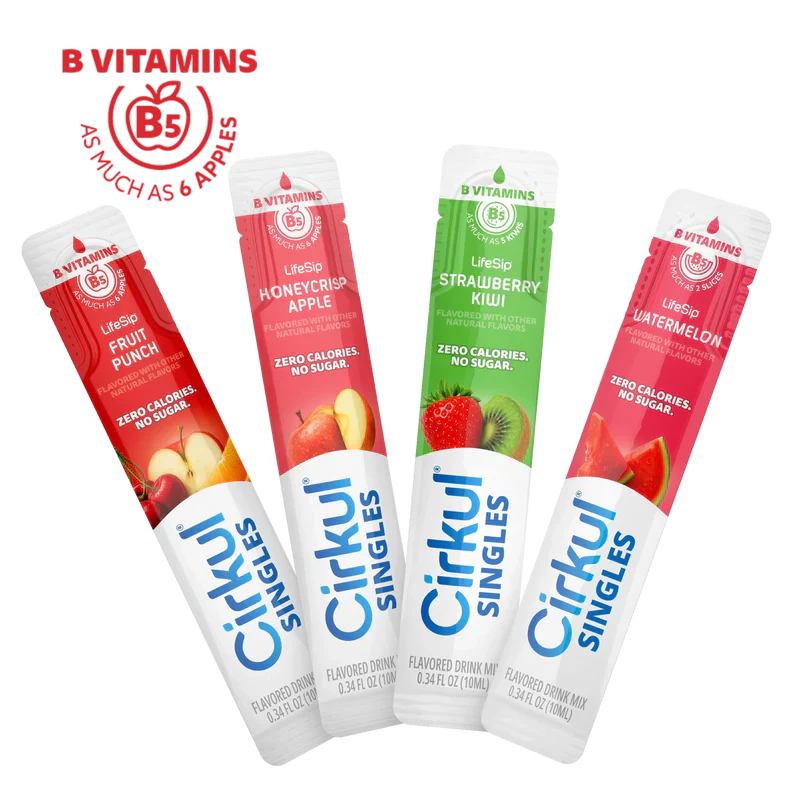 16-Pack ® Singles LifeSip Bundle XNI5