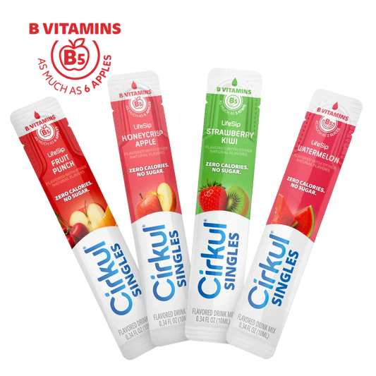 16-Pack ® Singles LifeSip Bundle XNI5