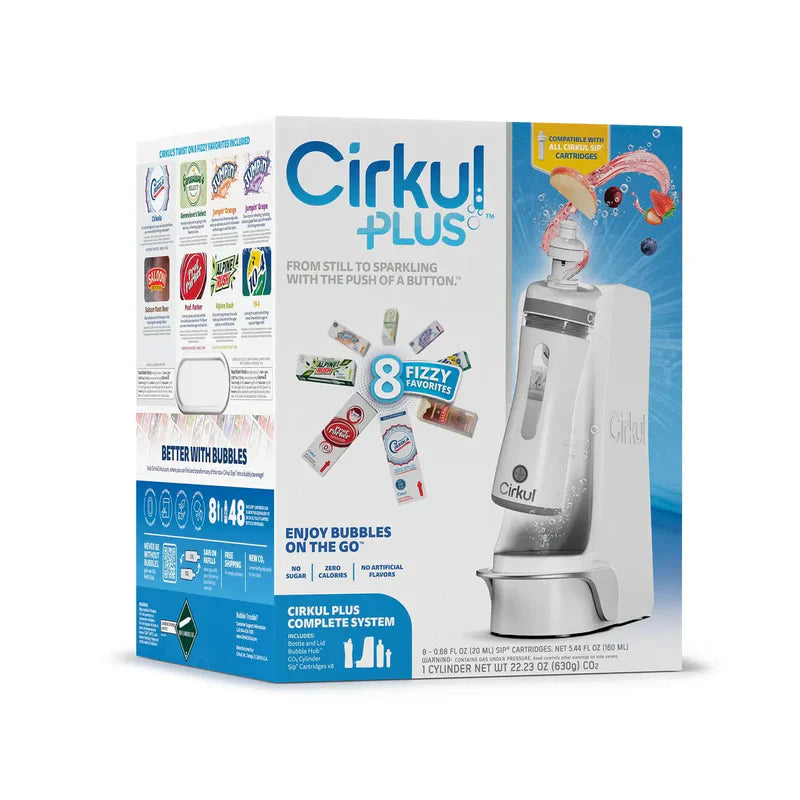 Plus™ Complete System SZH9