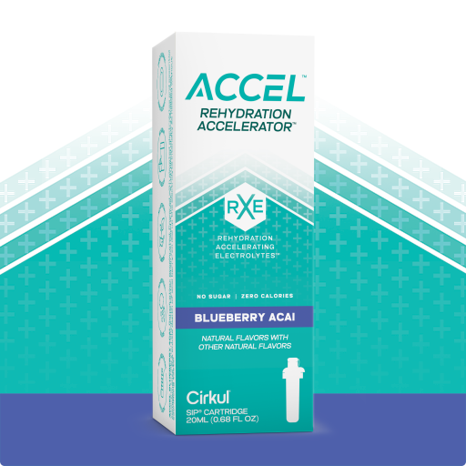 Accel Blueberry Acai A7IO