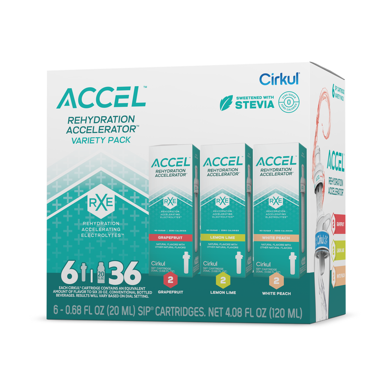 Accel® 6-Pack Variety Pack N7FU