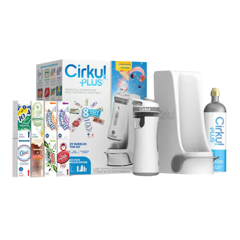 Plus™ Complete System SZH9