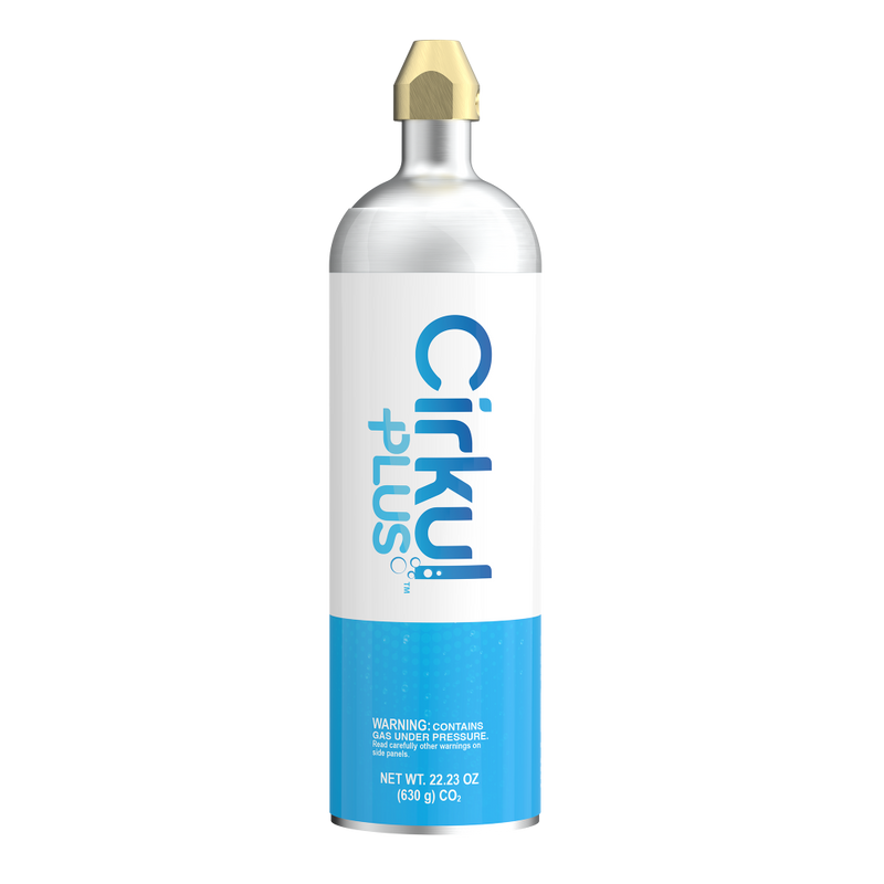 CO₂ Cylinder D4D4