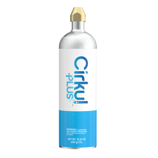 CO₂ Cylinder D4D4