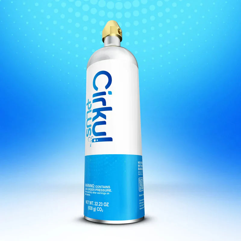 CO₂ Cylinder D4D4