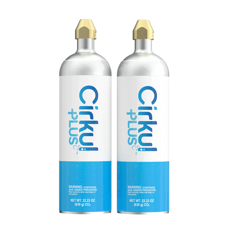 CO₂ Cylinder D4D4