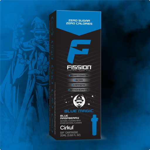 Fission Blue Magic WYJW