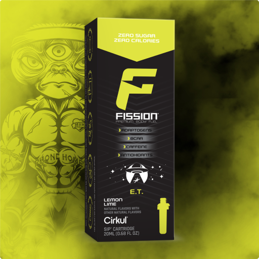 Fission E.T. OJD0
