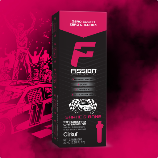 Fission Shake & Bake MVSA