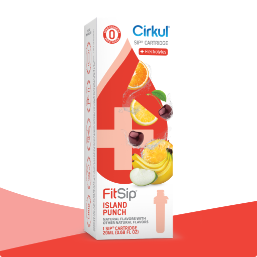 FitSip Island Punch 66FD