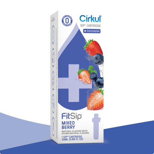 FitSip Mixed Berry 9D17