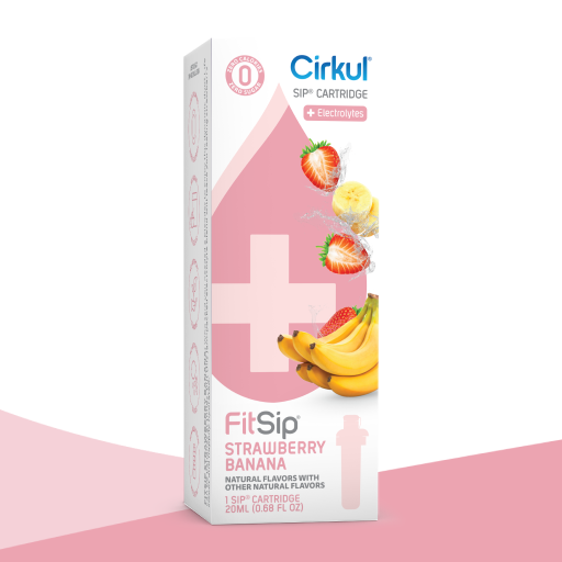 FitSip Strawberry Banana 4AH2