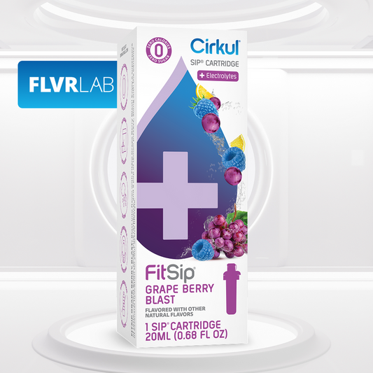 FitSip Grape Berry Blast ZXYF