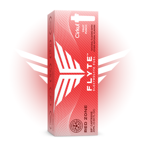 Flyte Red Zone 0D2R