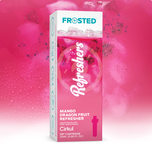 Frosted Mango Dragon Fruit Refresher 1X2F