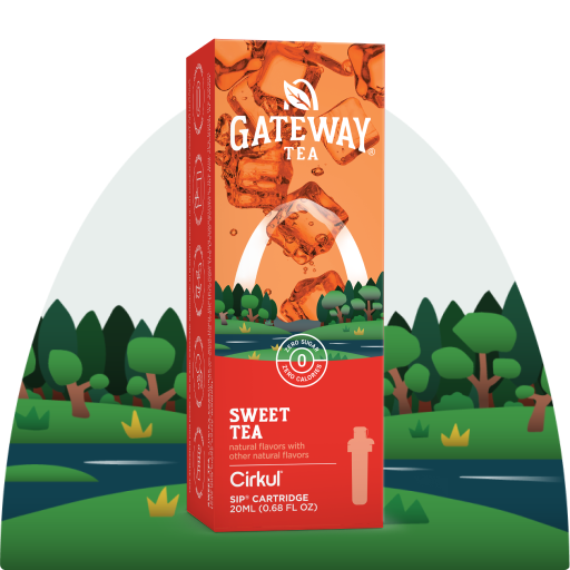 Gateway Sweet Tea 5LSU