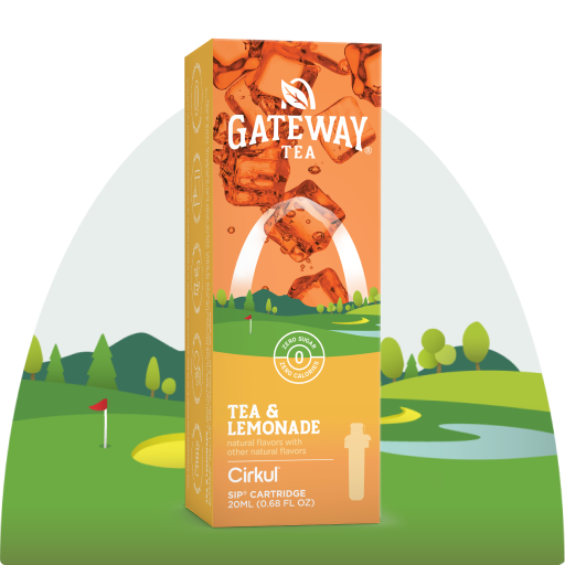 Gateway Tea & Lemonade H6YA