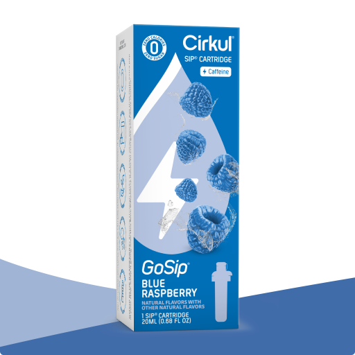GoSip Blue Raspberry REXQ