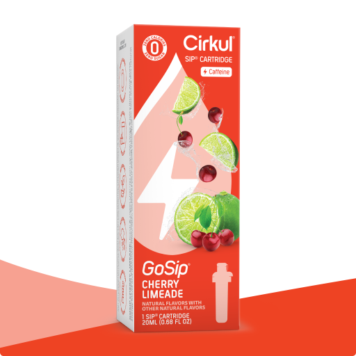 GoSip Cherry Limeade EJUG