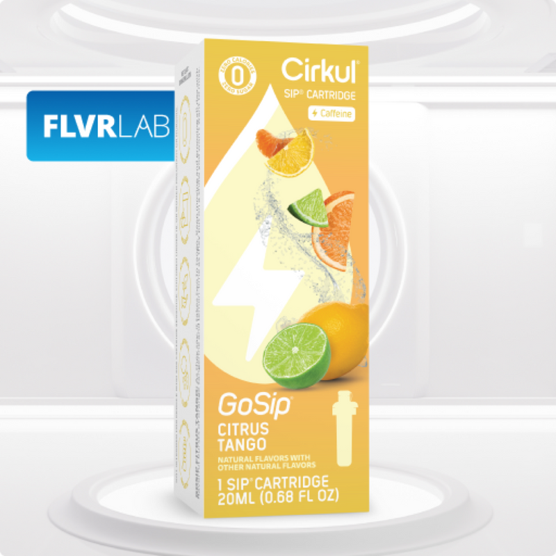 GoSip Citrus Tango 5MEF
