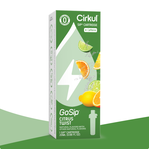 GoSip Citrus Twist CLFC
