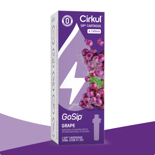 GoSip Grape O33A